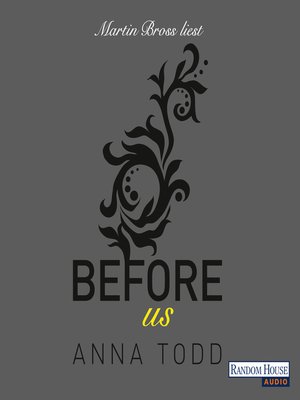 cover image of Before us